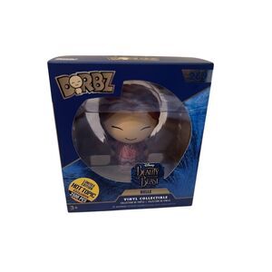 Funko Dorbz Disney Beauty and the Beast Belle Vinyl Figure #269 Exclusive